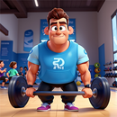 My Fit Empire: Idle Gym Tycoon APK