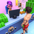 My Fit Empire Idle Gym Game APK