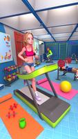 My Fit Empire: Idle Gym Tycoon 포스터