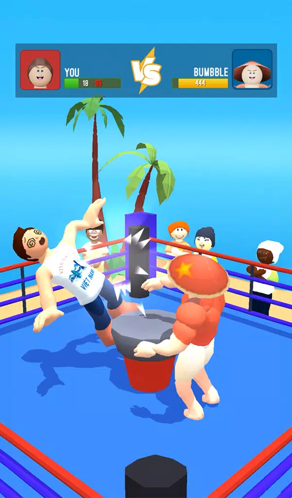 Legendary Warriors Gym Clicker android iOS apk download for free-TapTap