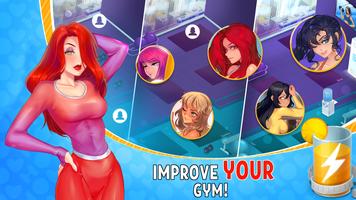 HOT GYM idle Screenshot 1