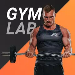 GymLab: Gym Workout Plan & Gym アプリダウンロード