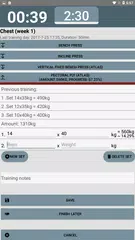 download Gym Log APK