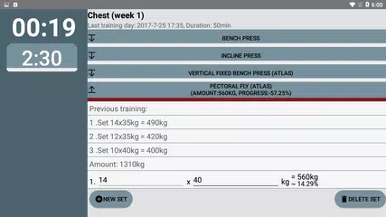 download Gym Log APK