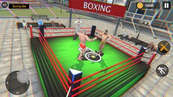 Gym Building Business Game 3D captura de pantalla 2