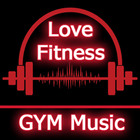 GYM Music 图标