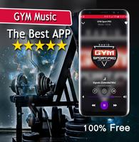 GYM Music স্ক্রিনশট 1