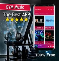 GYM Music syot layar 2