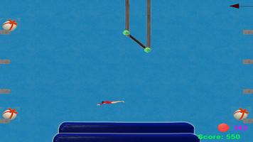 Gymnastics Trampoline স্ক্রিনশট 2