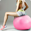 Gym ball workout APK