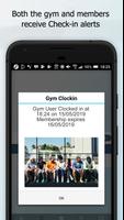 Gym Clockin постер