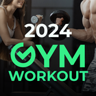 Gym Workout & Personal Trainer ไอคอน