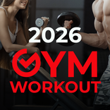 ジムのワークアウト、Gym Done