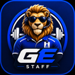 Icona Gym Engine Staff
