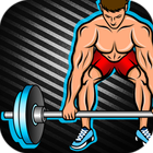 Barbell Workout - Exercise أيقونة