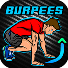 Burpee Workout 30 Day icône
