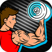 ”Dumbbell Workout Exercise