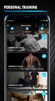 Dumbbell Workout Exercise Pro ảnh chụp màn hình 1
