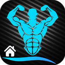 Home Fitness & Workout: persoonlijke trainer-APK