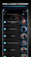 Home Fitness & Workout Affiche