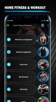 Home Fitness & Workout PRO الملصق