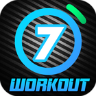 7 Minute Workout Home Training icône