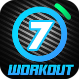7 Minute Workout Home Training أيقونة
