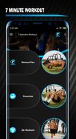7 Minute Workout Home Training الملصق