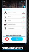 7 Minute Workout Home Training تصوير الشاشة 2
