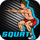 Squat Workout Fitness at Home APK