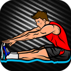 Stretching Exercise Training simgesi
