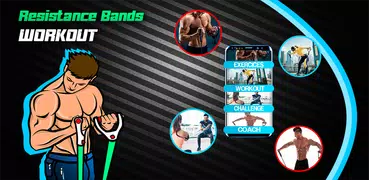 Bandas de resistencia Workouts