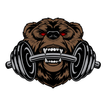 CenCal Barbell Pro Zeichen