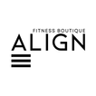 آیکون‌ Align Fitness