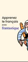 Cours de français Frantastique Affiche