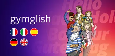 Gymglish: Aprender un idioma