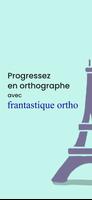 Cours d'orthographe poster