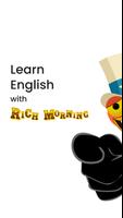 English Lessons for beginners plakat