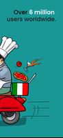 برنامه‌نما Learn Italian easily عکس از صفحه
