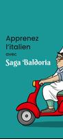 Apprendre l'italien - Gymglish Affiche