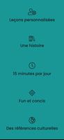 Apprendre l'italien - Gymglish capture d'écran 2