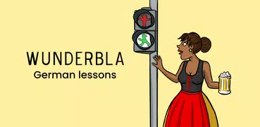 German Lessons with Wunderbla