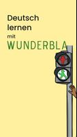Deutschkurs - Deutsch lernen Plakat