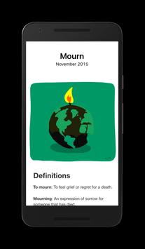 The Word of The Month 截图 3