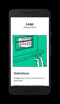 The Word of The Month 截图 1