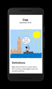 The Word of The Month 截图 2
