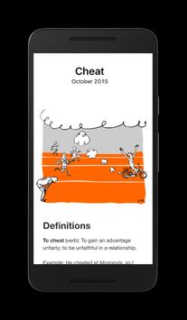 The Word of The Month 截图 4