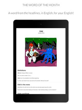 The Word of The Month 截图 6