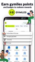 GYMILES Health 스크린샷 2