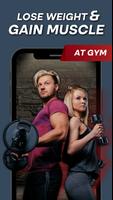 My Gym Workout - Fitness 4444 Affiche